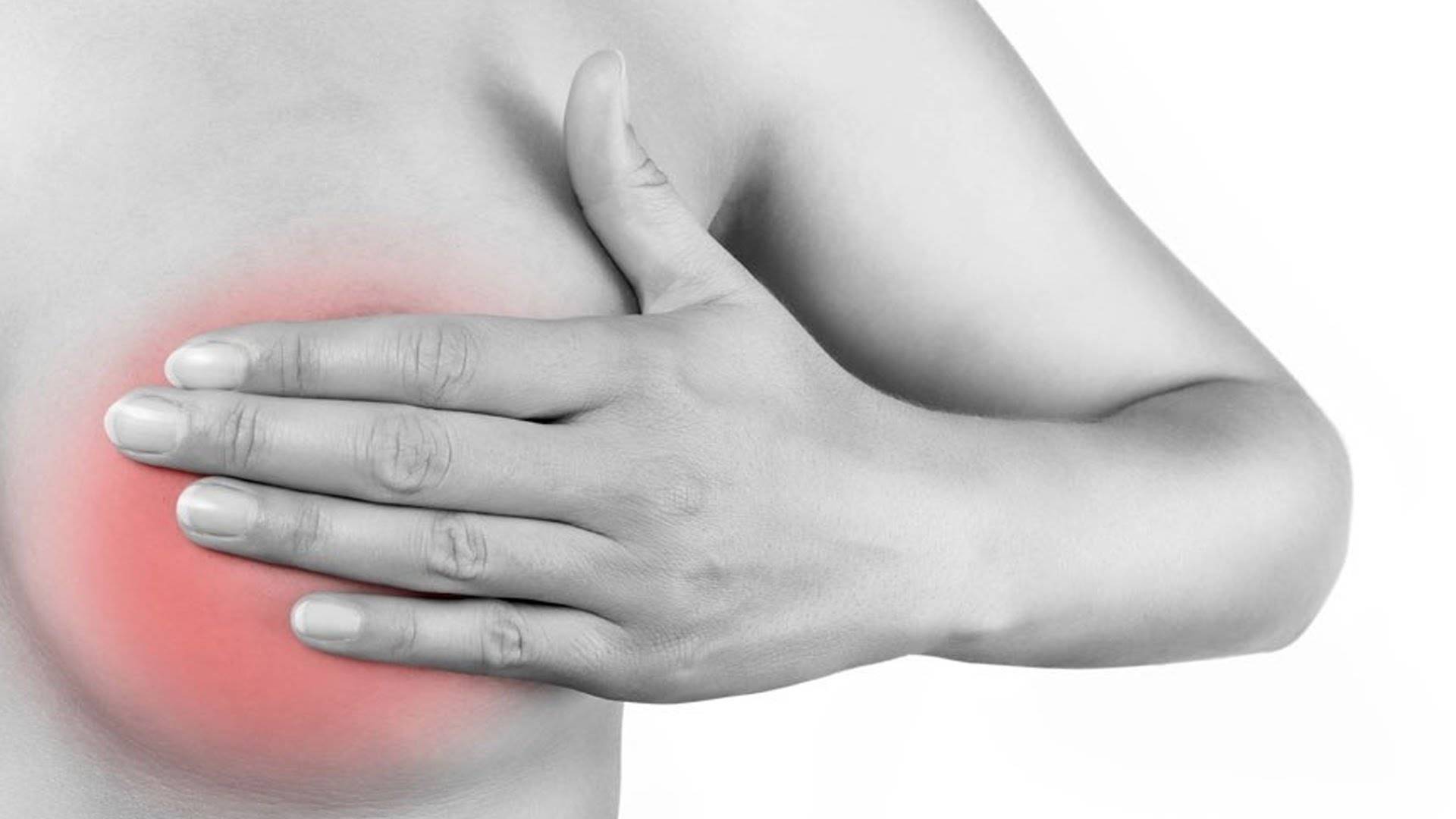 Mastalgie : 5 raisons pour lesquelles vos seins vous font mal