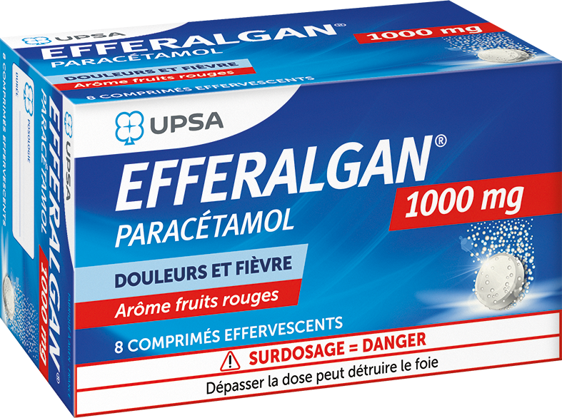 Contre la fièvre, ce sont les meilleurs antipyrétiques