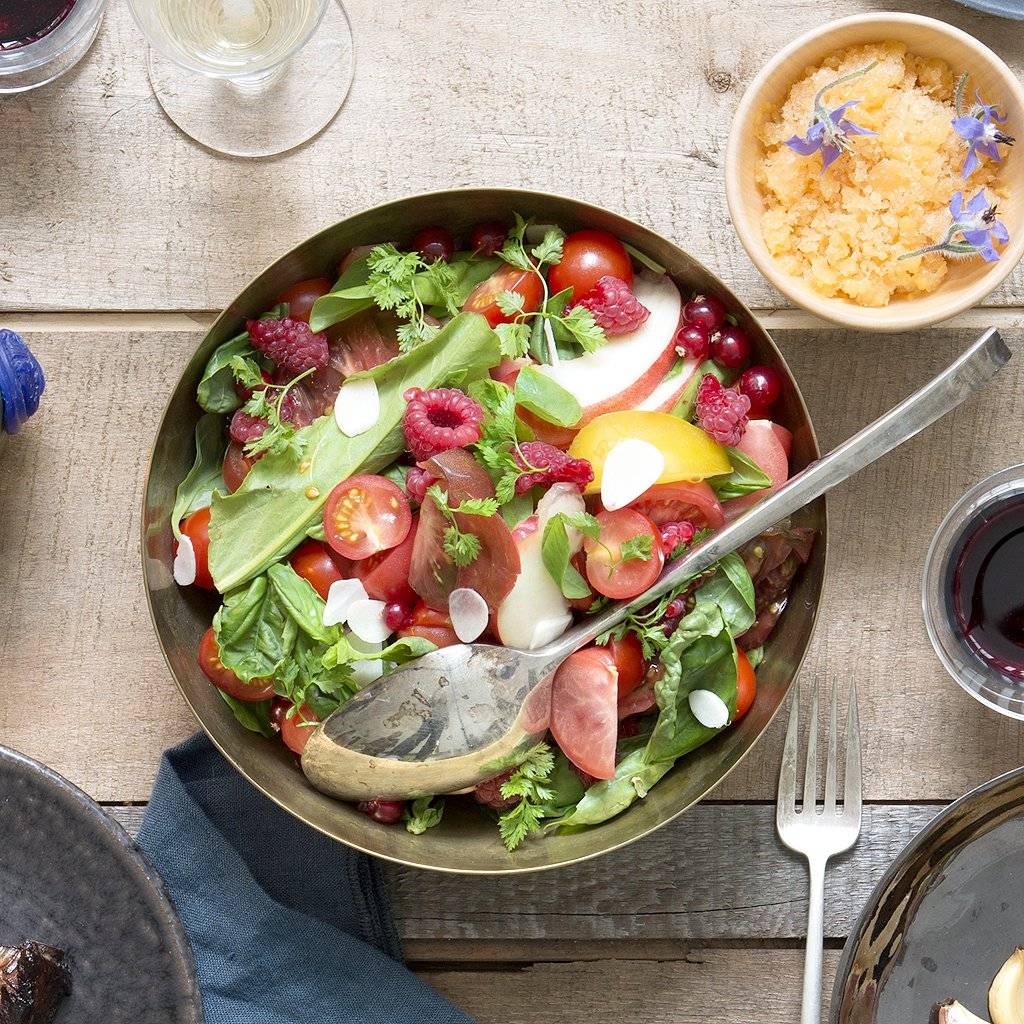 Obtenez mince avec la salade : conseils et recettes