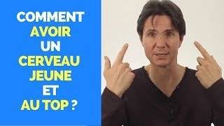 comment garder votre cerveau jeune