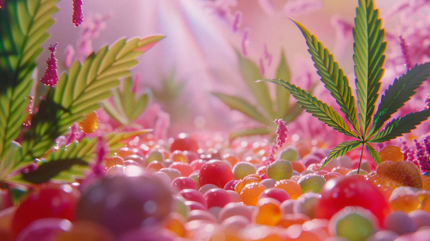 Bonbon au cbd : bonne solution pour se relaxer ?