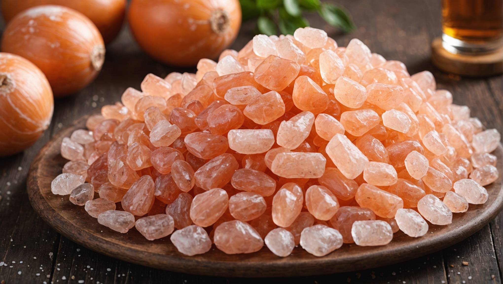 10 avantages de l’Himalayasalt rose