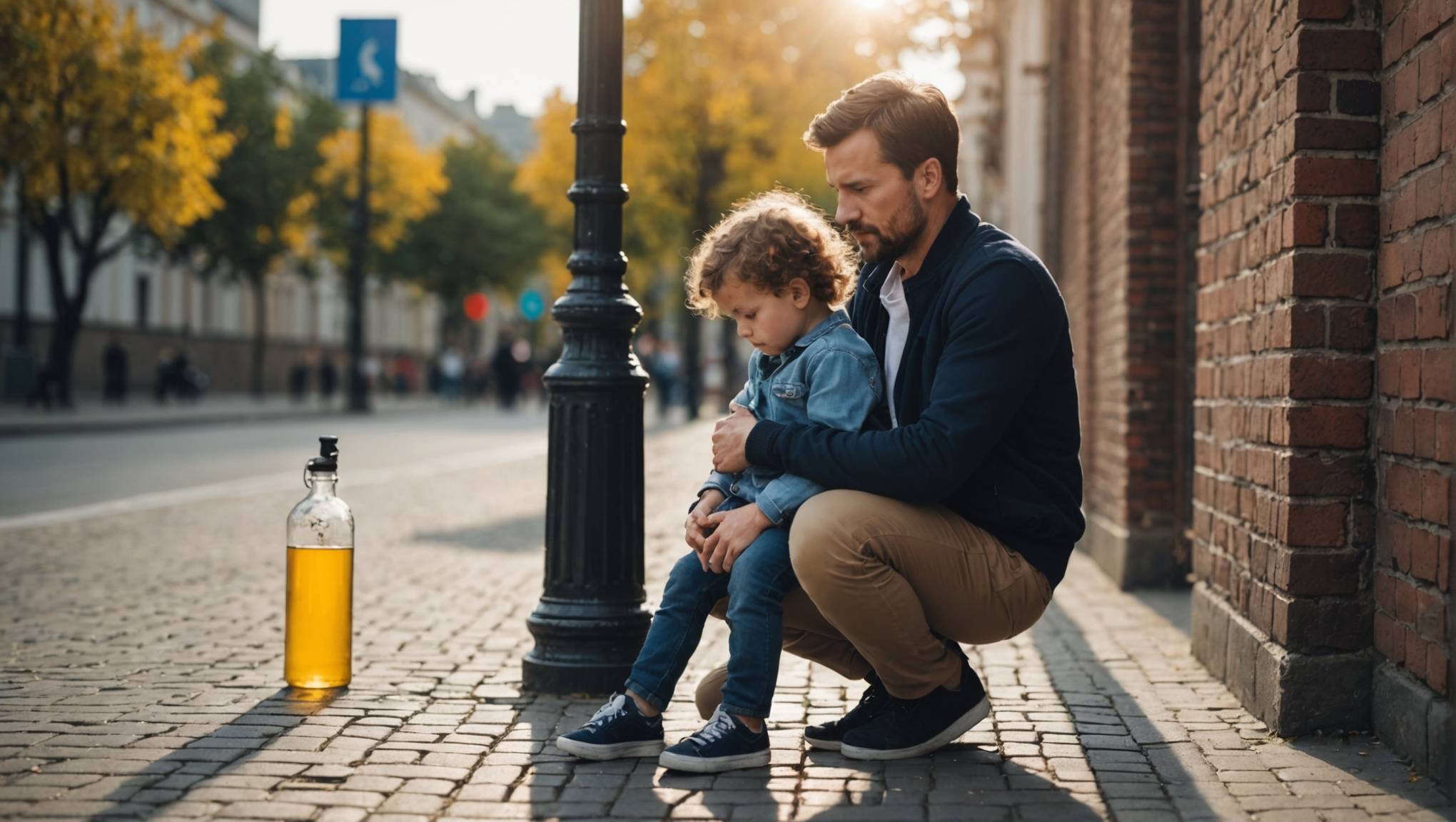 Est-il difficile pour l’urine de commencer ? C’est la raison