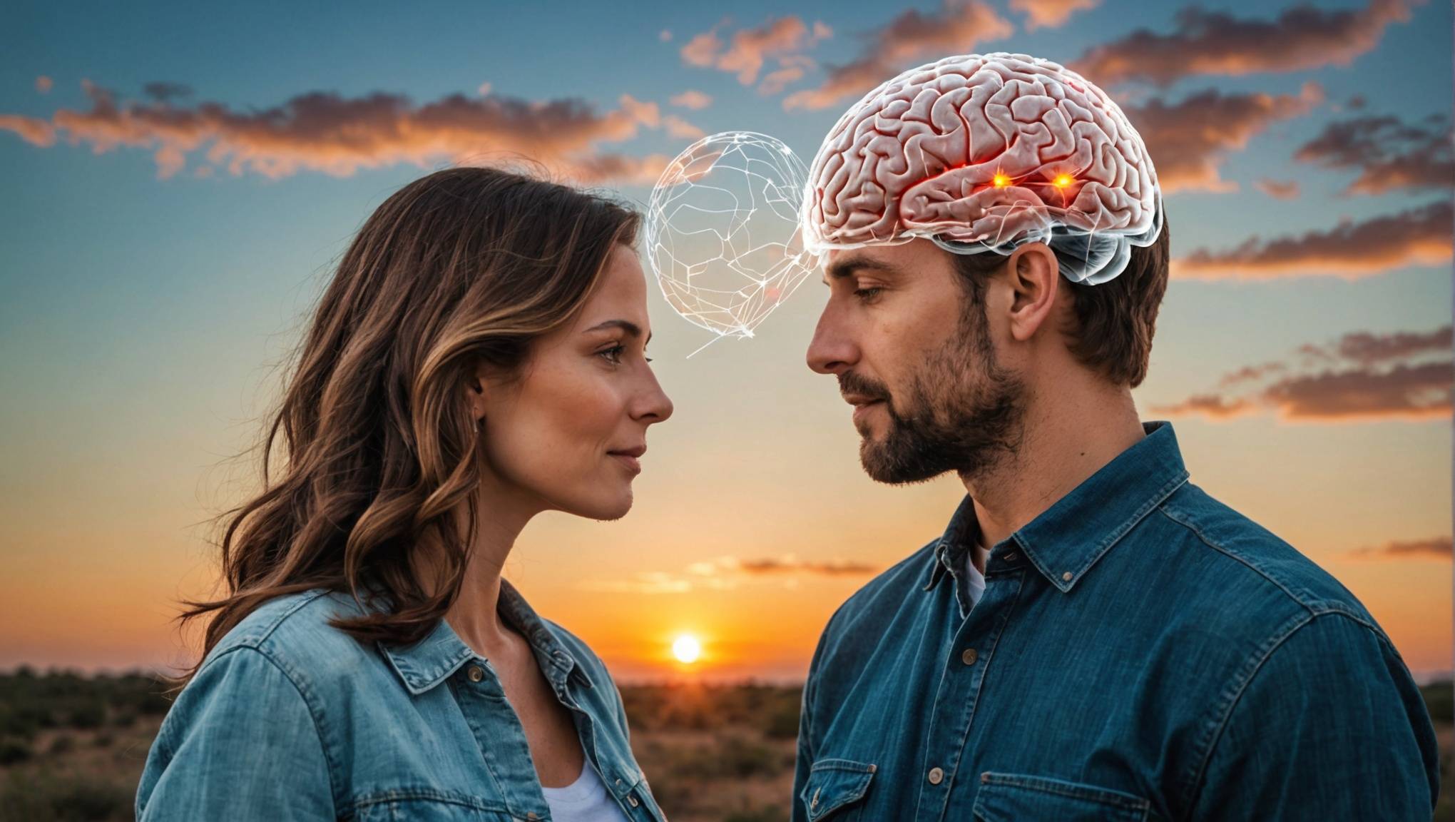 L’amour et le cerveau — comment l’esprit réagit quand vous êtes amoureux
