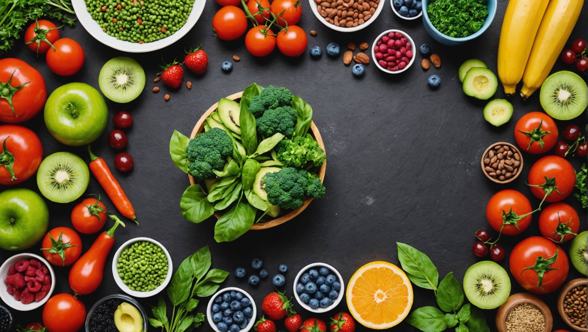 Pourquoi il est si utile de manger des aliments crus