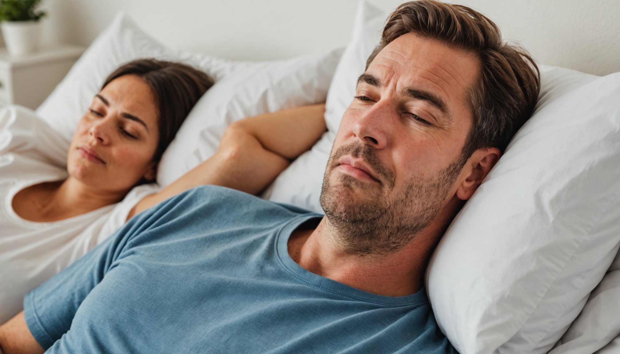 Tout comprendre sur le ronflement et comment y remédier
